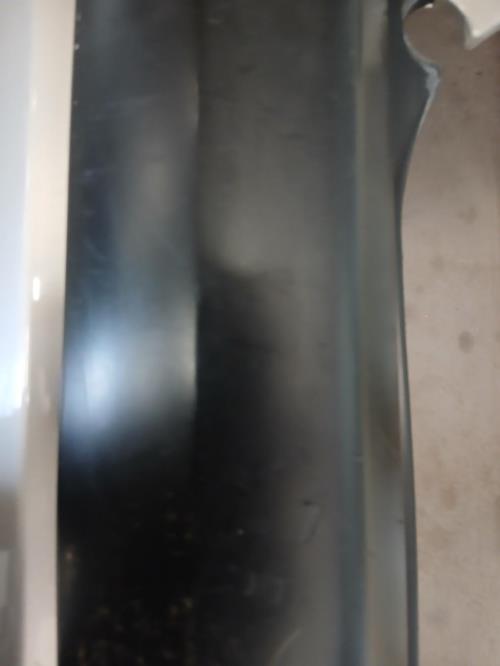 Image Pare choc arriere - PEUGEOT 207