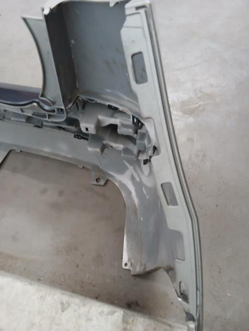 Image Pare choc arriere - PEUGEOT 207