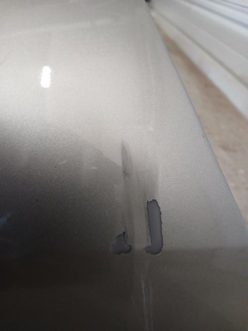 Image Pare choc arriere - PEUGEOT 207