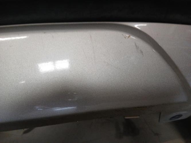 Image Pare choc arriere - PEUGEOT 207