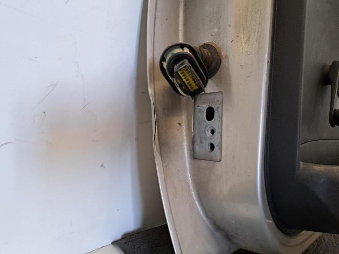 Image Porte arriere droit - PEUGEOT 207