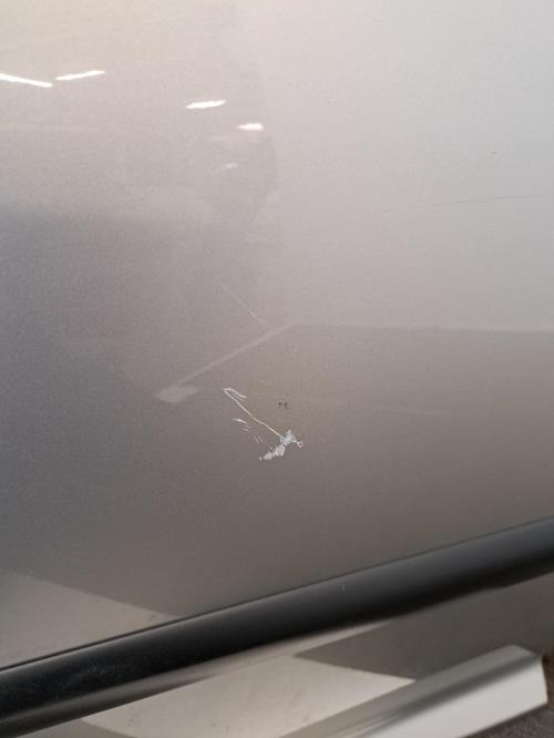 Image Porte arriere droit - PEUGEOT 207