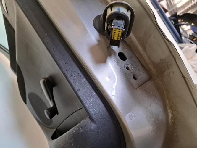 Image Porte arriere gauche - PEUGEOT 207