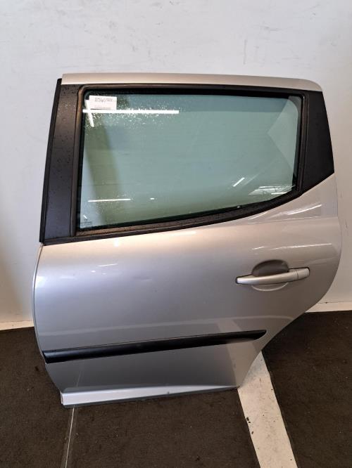 Image Porte arriere gauche - PEUGEOT 207
