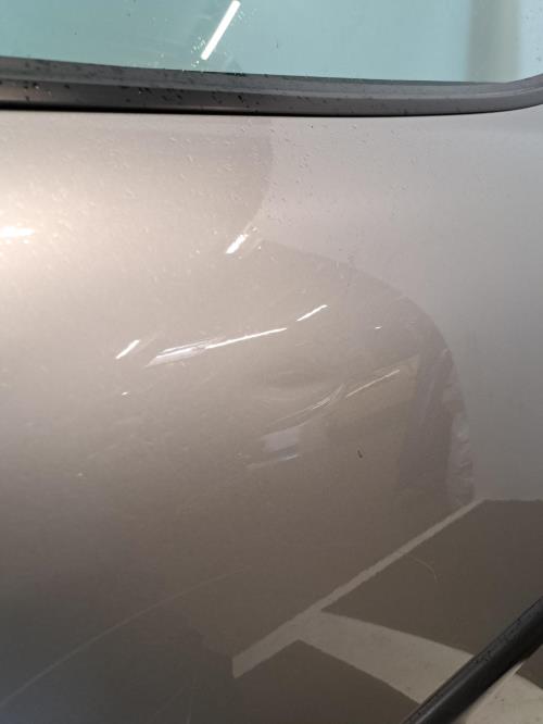 Image Porte arriere gauche - PEUGEOT 207