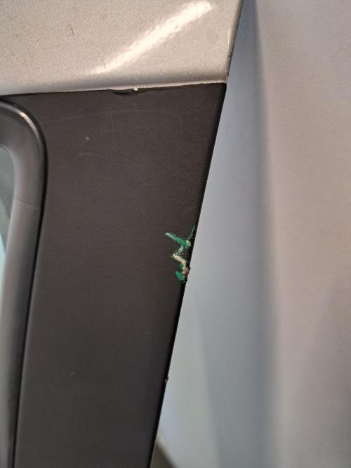 Image Porte avant gauche - PEUGEOT 207