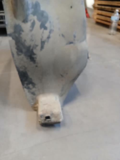 Image Pare boue arriere droit - CITROEN BERLINGO 3 M