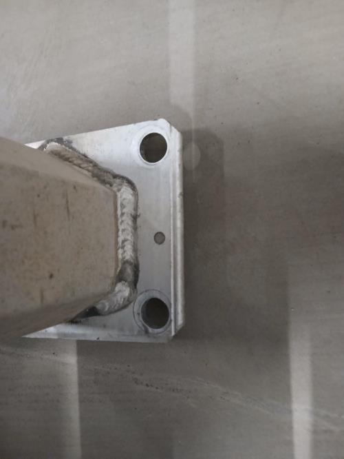 Image Renfort pare choc avant (traverse) - CITROEN BERLINGO 3 M