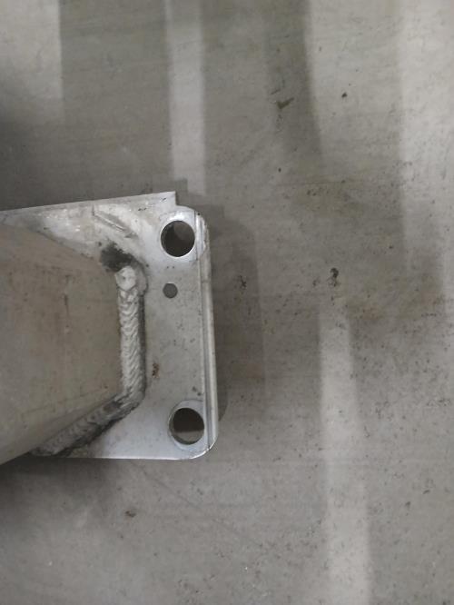 Image Renfort pare choc avant (traverse) - CITROEN BERLINGO 3 M