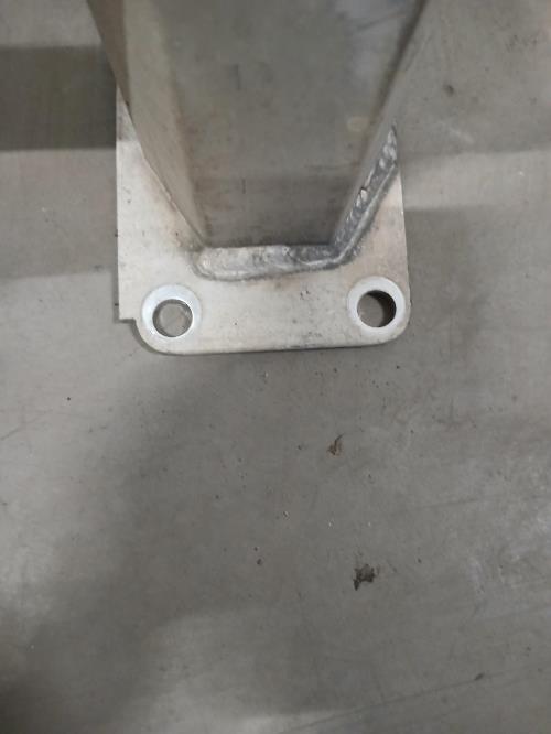 Image Renfort pare choc avant (traverse) - CITROEN BERLINGO 3 M