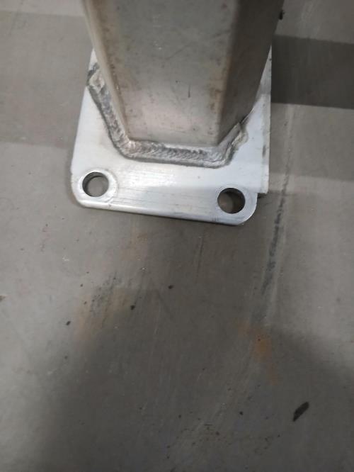 Image Renfort pare choc avant (traverse) - CITROEN BERLINGO 3 M
