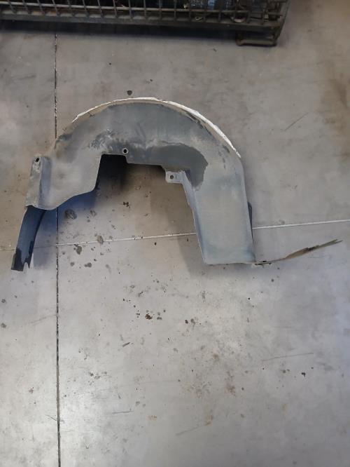 Image Pare boue arriere droit - CITROEN C4 PICASSO 2