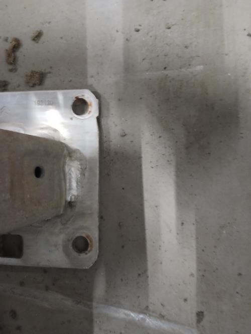 Image Renfort pare choc arriere (traverse) - CITROEN C4 PICASSO 2