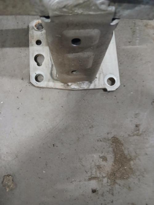 Image Renfort pare choc arriere (traverse) - CITROEN C4 PICASSO 2