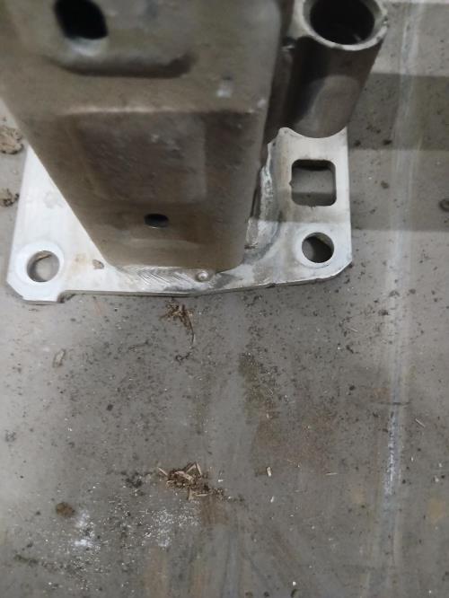 Image Renfort pare choc arriere (traverse) - CITROEN C4 PICASSO 2