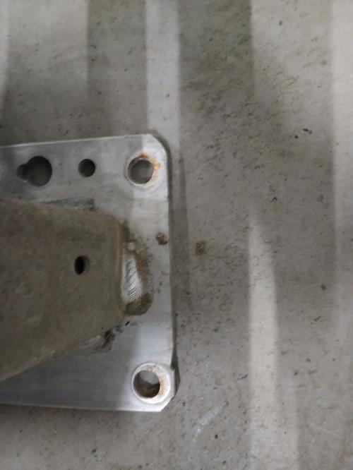 Image Renfort pare choc arriere (traverse) - CITROEN C4 PICASSO 2