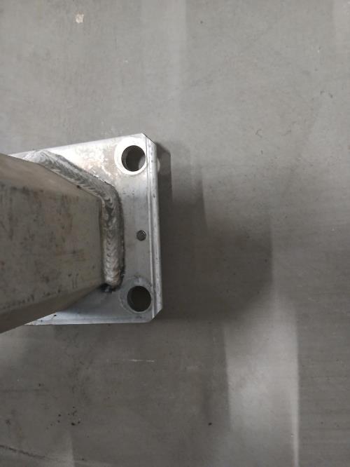 Image Renfort pare choc avant (traverse) - CITROEN C4 PICASSO 2