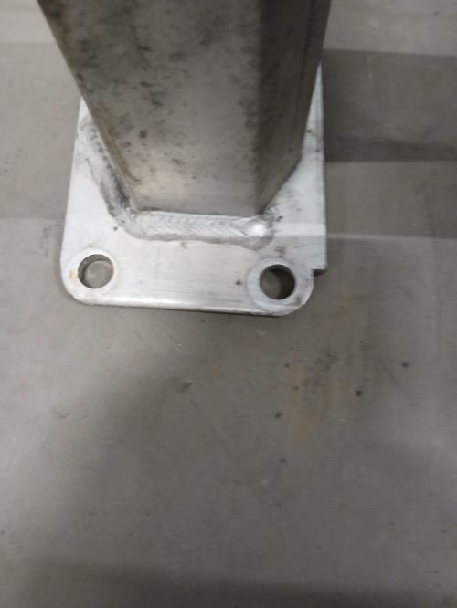 Image Renfort pare choc avant (traverse) - CITROEN C4 PICASSO 2