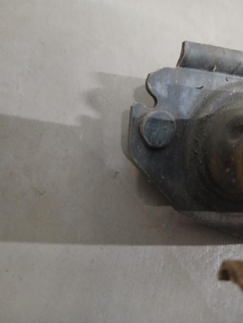 Image Renfort pare choc arriere (traverse) - OPEL CORSA D