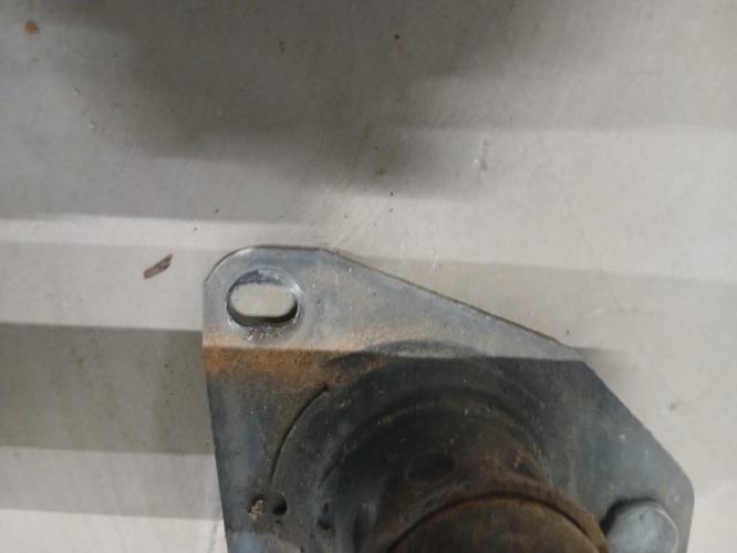 Image Renfort pare choc arriere (traverse) - OPEL CORSA D