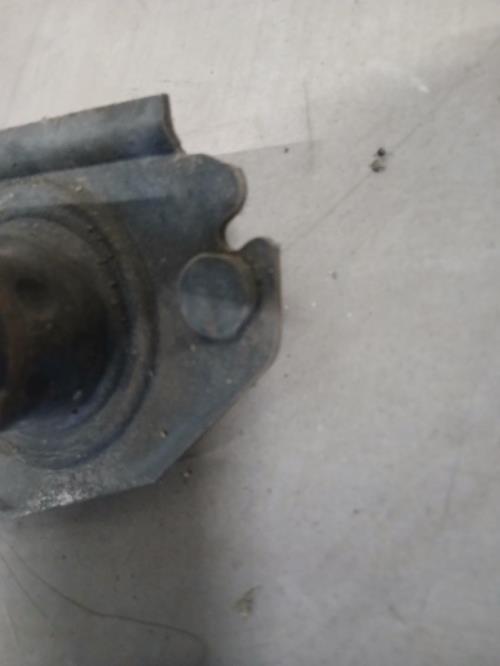Image Renfort pare choc arriere (traverse) - OPEL CORSA D