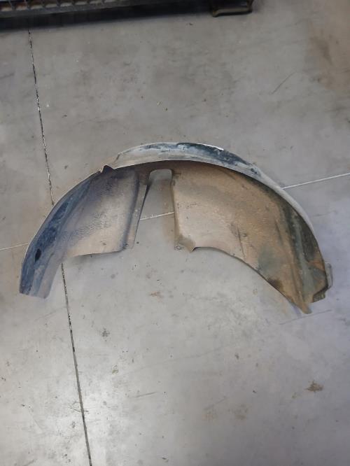 Image Pare boue arriere droit - OPEL CORSA D