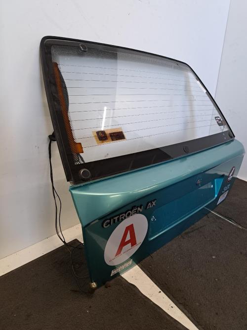 Image Malle/Hayon arriere - CITROEN AX