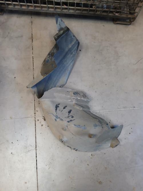 Image Pare boue arriere droit - RENAULT CLIO 3