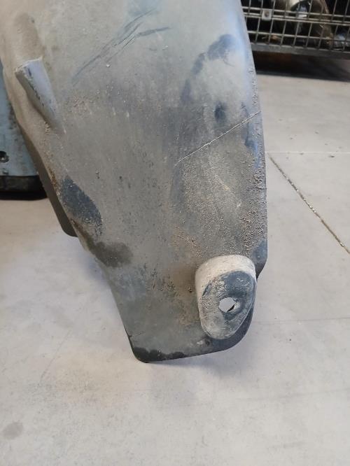 Image Pare boue arriere gauche - RENAULT CLIO 3