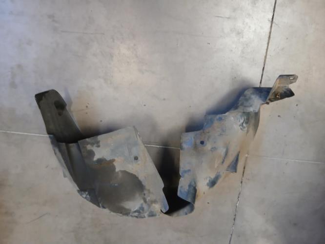 Image Pare boue arriere gauche - RENAULT CLIO 3