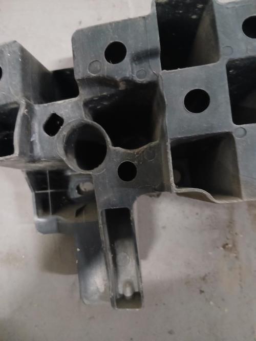 Image Absorbeur de pare choc arriere - RENAULT CLIO 3