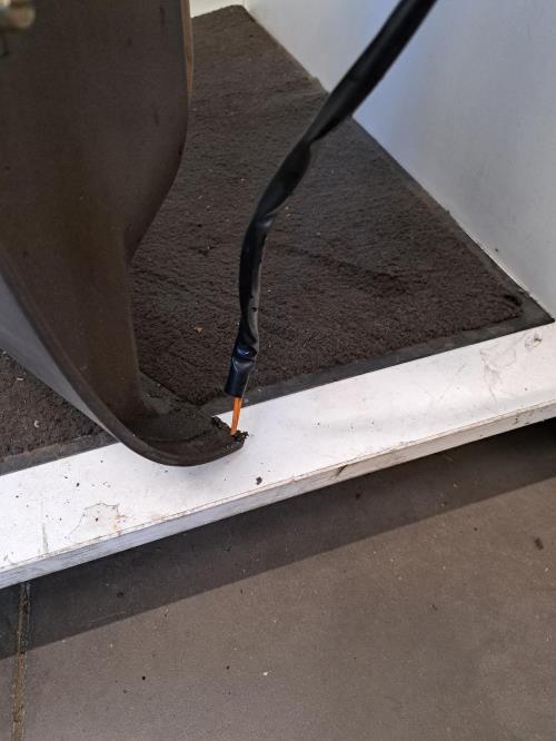 Image Porte arriere droit - RENAULT ESPACE 1