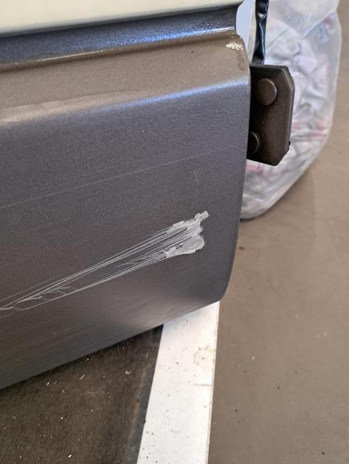 Image Porte arriere droit - RENAULT ESPACE 1