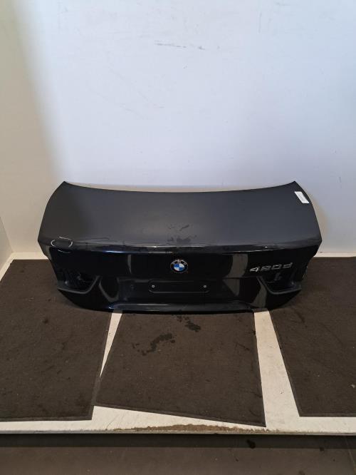 Image Malle/Hayon arriere - BMW SERIE 4 F32