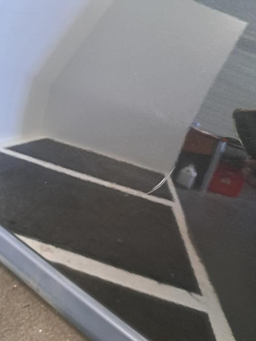 Image Porte arriere droit - RENAULT CLIO 1