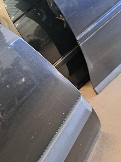 Image Porte arriere droit - RENAULT CLIO 1