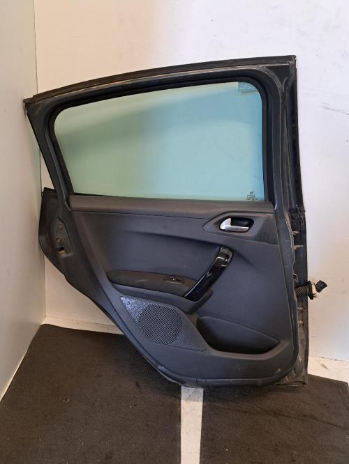 Image Porte arriere gauche - PEUGEOT 208 1