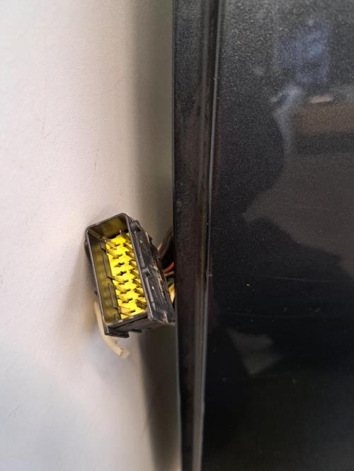 Image Porte arriere gauche - PEUGEOT 208 1