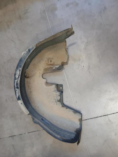 Image Pare boue arriere droit - PEUGEOT 208 1
