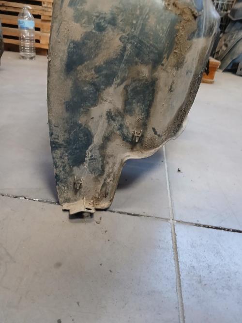 Image Pare boue arriere droit - PEUGEOT 208 1