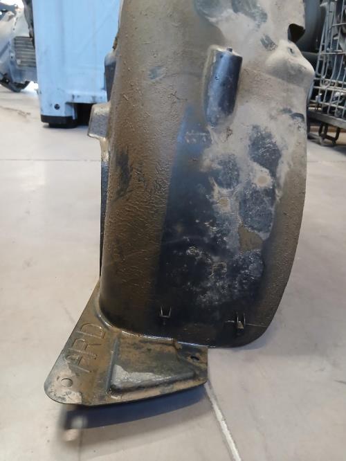 Image Pare boue arriere droit - PEUGEOT 208 1
