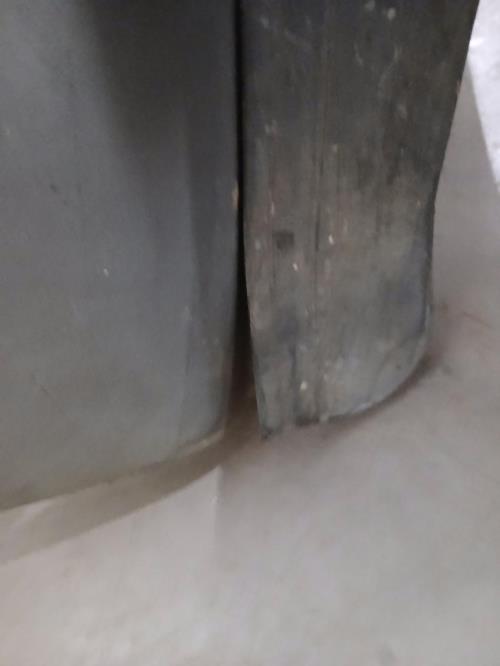 Image Pare choc avant - OPEL CORSA B