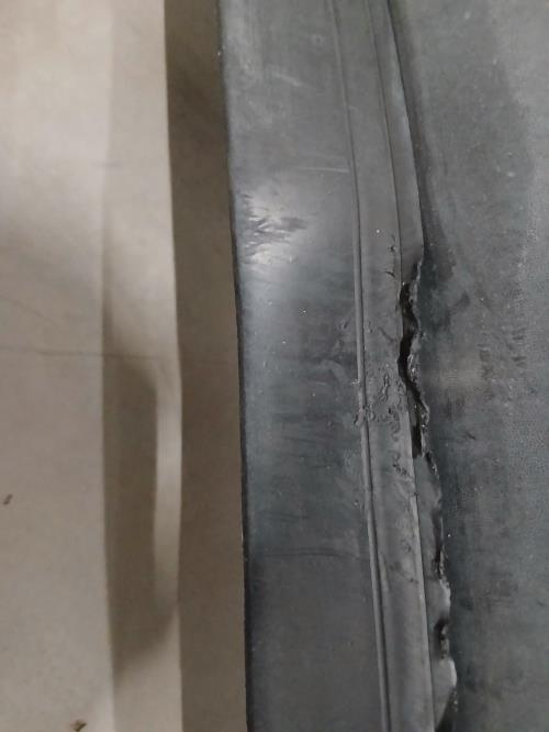 Image Pare choc avant - OPEL CORSA B