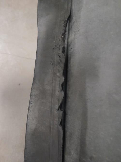 Image Pare choc avant - OPEL CORSA B