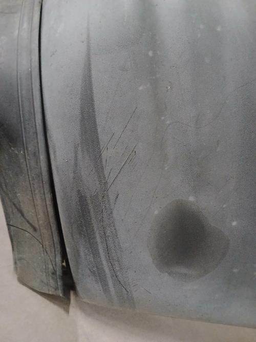 Image Pare choc avant - OPEL CORSA B