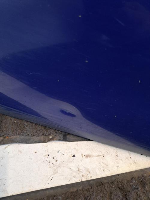 Image Porte arriere droit - OPEL CORSA B