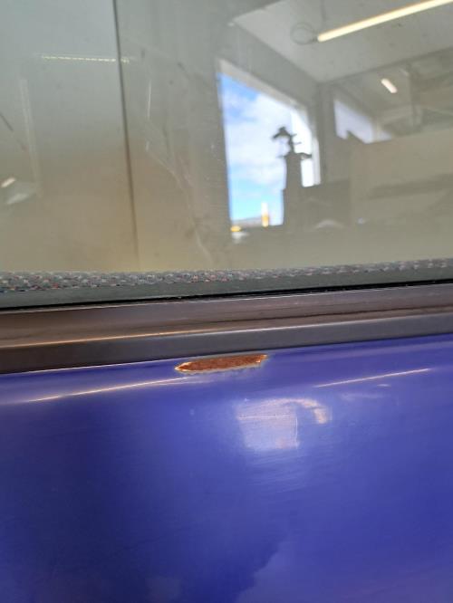 Image Porte avant droit - OPEL CORSA B