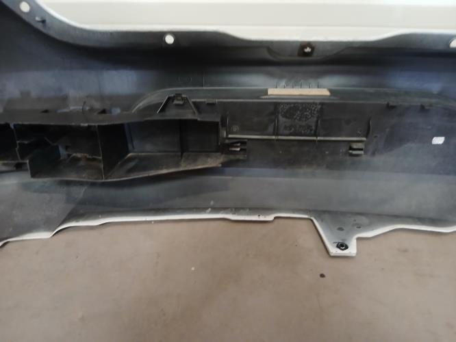 Image Pare choc arriere - DACIA SANDERO 2