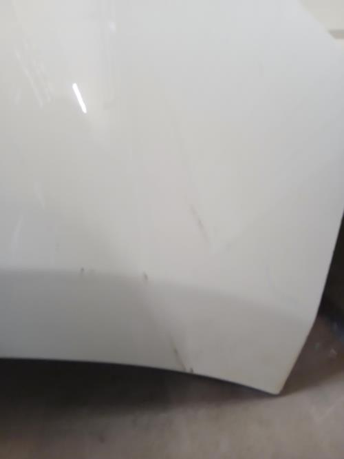 Image Pare choc arriere - DACIA SANDERO 2