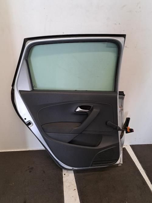Image Porte arriere gauche - VOLKSWAGEN POLO 5